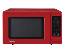 Load image into Gallery viewer, Magic Chef 0.9 IN. 900-WATT COUNTERTOP COOKING IN RED