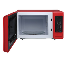 Load image into Gallery viewer, Magic Chef 0.9 IN. 900-WATT COUNTERTOP COOKING IN RED