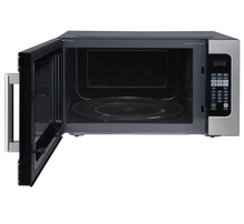 Load image into Gallery viewer, Magic Chef 2.2 CU. FT. COUNTERTOP COOKING IN STAINLESS STEEL, WITH GRAY CAVITY