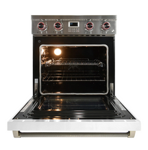 Load image into Gallery viewer, Magic Chef 30" ELECTRIC RANGE W/ WHITE DOOR