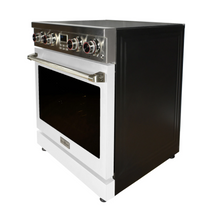 Load image into Gallery viewer, Magic Chef 30" ELECTRIC RANGE W/ WHITE DOOR