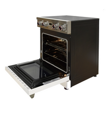 Load image into Gallery viewer, Magic Chef 30" ELECTRIC RANGE W/ WHITE DOOR