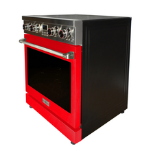 Load image into Gallery viewer, Magic Chef 30" ELECTRIC RANGE W/ RED DOOR