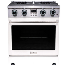 Load image into Gallery viewer, Magic Chef 30" GAS RANGE + WHITE DOOR