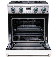 Load image into Gallery viewer, Magic Chef 30" GAS RANGE + WHITE DOOR