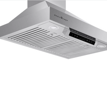 Load image into Gallery viewer, Magic Chef 30" STAINLESS STEEL RANGE HOOD