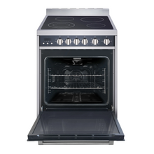 Load image into Gallery viewer, Magic Chef 2.2 CU. FT. ELECTRIC RANGE WITH CONVECTION IN STAINLESS STEEL