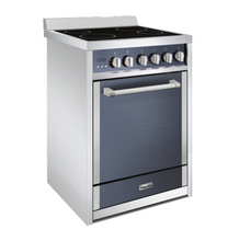Load image into Gallery viewer, Magic Chef 2.2 CU. FT. ELECTRIC RANGE WITH CONVECTION IN STAINLESS STEEL