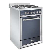 Load image into Gallery viewer, Magic Chef 4 BURNER FREESTANDING GAS RANGE IN STAINLESS STEEL