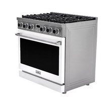 Load image into Gallery viewer, Magic Chef 36" GAS RANGE + WHITE DOOR