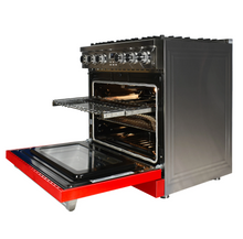 Load image into Gallery viewer, Magic Chef 36" GAS RANGE + RED DOOR