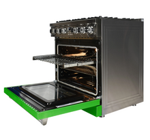 Load image into Gallery viewer, Magic Chef 36" GAS RANGE + GREEN DOOR