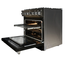 Load image into Gallery viewer, Magic Chef 36" GAS RANGE + BLACK DOOR