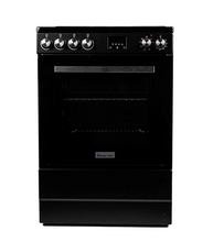 Load image into Gallery viewer, Magic Chef 24 IN 4 ELEMENT FREESTANDING ELECTRIC RANGE IN BLACK