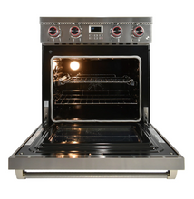 Load image into Gallery viewer, Magic Chef 30 INCH FREESTANDING ELECTRIC RANGE