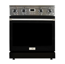 Load image into Gallery viewer, Magic Chef 30" ELECTRIC RANGE W/ BLACK DOOR