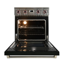 Load image into Gallery viewer, Magic Chef 30" ELECTRIC RANGE W/ BLACK DOOR