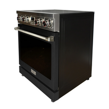 Load image into Gallery viewer, Magic Chef 30" ELECTRIC RANGE W/ BLACK DOOR