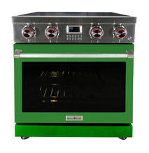 Load image into Gallery viewer, Magic Chef 30" ELECTRIC RANGE W/ GREEN DOOR