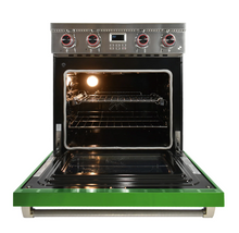 Load image into Gallery viewer, Magic Chef 30" ELECTRIC RANGE W/ GREEN DOOR