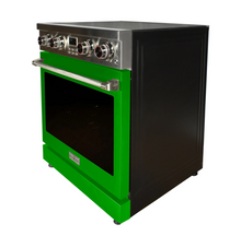 Load image into Gallery viewer, Magic Chef 30" ELECTRIC RANGE W/ GREEN DOOR
