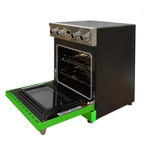 Load image into Gallery viewer, Magic Chef 30" ELECTRIC RANGE W/ GREEN DOOR