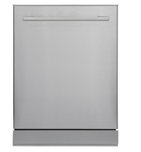 Load image into Gallery viewer, Magic Chef 24 IN STAINLESS STEEL TOP CONTROL BUILT-IN TALL TUB DISHWASHER WITH STAINLESS STEEL TUB