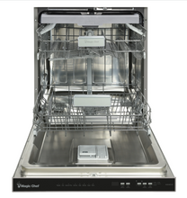 Load image into Gallery viewer, Magic Chef 24 IN STAINLESS STEEL TOP CONTROL BUILT-IN TALL TUB DISHWASHER WITH STAINLESS STEEL TUB