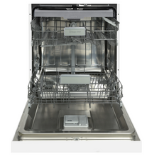 Load image into Gallery viewer, Magic Chef 24 IN. WHITE FRONT CONTROL BUILT-IN STAINLESS STEEL TALL TUB DISHWASHER
