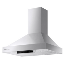 Load image into Gallery viewer, Magic Chef 36" STAINLESS STEEL RANGE HOOD