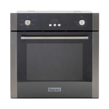 Load image into Gallery viewer, Magic Chef 2.2 CU. FT. SINGLE ELECTRIC WALL OVEN WITH CONVECTION IN STAINLESS STEEL