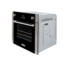 Load image into Gallery viewer, Magic Chef 2.2 CU. FT. SINGLE ELECTRIC WALL OVEN WITH CONVECTION IN STAINLESS STEEL
