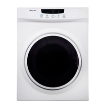 Load image into Gallery viewer, Magic Chef COMPACT 3.5 CU. FT. ELECTRIC DRYER IN WHITE
