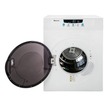 Load image into Gallery viewer, Magic Chef COMPACT 3.5 CU. FT. ELECTRIC DRYER IN WHITE