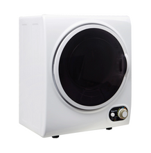Load image into Gallery viewer, Magic Chef 1.5 CU. FT. COMPACT ELECTRIC DRYER IN WHITE (DISC)