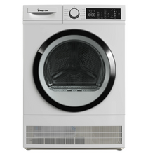 Load image into Gallery viewer, Magic Chef 4.0 CU. FT. VENTLESS, CONDENSING FRONT LOAD STACKABLE ELECTRIC DRYER, 24 IN. IN WHITE