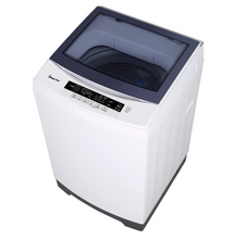 Load image into Gallery viewer, Magic Chef 3.0 CU. FT. COMPACT TOP LOAD WASHER IN WHITE