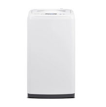 Load image into Gallery viewer, Magic Chef 0.9 CU. FT. COMPACT PORTABLE TOP LOAD WASHER IN WHITE