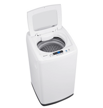 Load image into Gallery viewer, Magic Chef 0.9 CU. FT. COMPACT PORTABLE TOP LOAD WASHER IN WHITE
