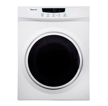 Load image into Gallery viewer, Magic Chef COMPACT 3.5 CU. FT. ELECTRIC DRYER IN WHITE