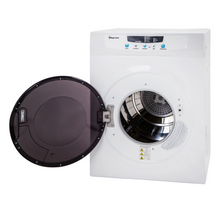 Load image into Gallery viewer, Magic Chef COMPACT 3.5 CU. FT. ELECTRIC DRYER IN WHITE