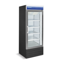 Load image into Gallery viewer, Magic Chef 23 CU. FT. FROST FREE COMMERCIAL UPRIGHT FREEZER IN BLACK