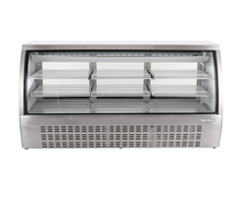 Load image into Gallery viewer, Magic Chef 82 IN. W 32 CU. FT. COMMERCIAL REFRIGERATED DELI CASE