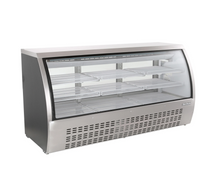 Load image into Gallery viewer, Magic Chef 82 IN. W 32 CU. FT. COMMERCIAL REFRIGERATED DELI CASE