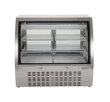 Load image into Gallery viewer, Magic Chef 48 IN. W 18 CU. FT. COMMERCIAL SPECIALTY REFRIGERATED DELI CASE, IN STAINLESS