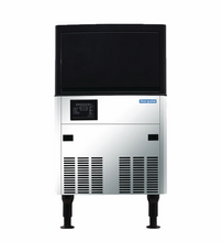 Load image into Gallery viewer, Magic Chef 120 LBS. FREESTANDING COMMERCIAL ICE MAKER IN STAINLESS STEEL