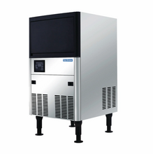 Load image into Gallery viewer, Magic Chef 120 LBS. FREESTANDING COMMERCIAL ICE MAKER IN STAINLESS STEEL