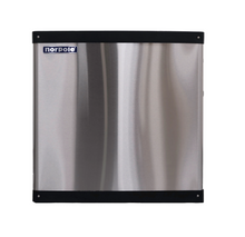 Load image into Gallery viewer, Magic Chef 350 LBS. FREESTANDING COMMERCIAL ICE MAKER IN STAINLESS STEEL