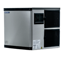 Load image into Gallery viewer, Magic Chef 350 LBS. FREESTANDING COMMERCIAL ICE MAKER IN STAINLESS STEEL