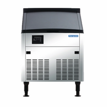 Load image into Gallery viewer, Magic Chef 160 LBS. FREESTANDING COMMERCIAL ICE MAKER IN STAINLESS STEEL